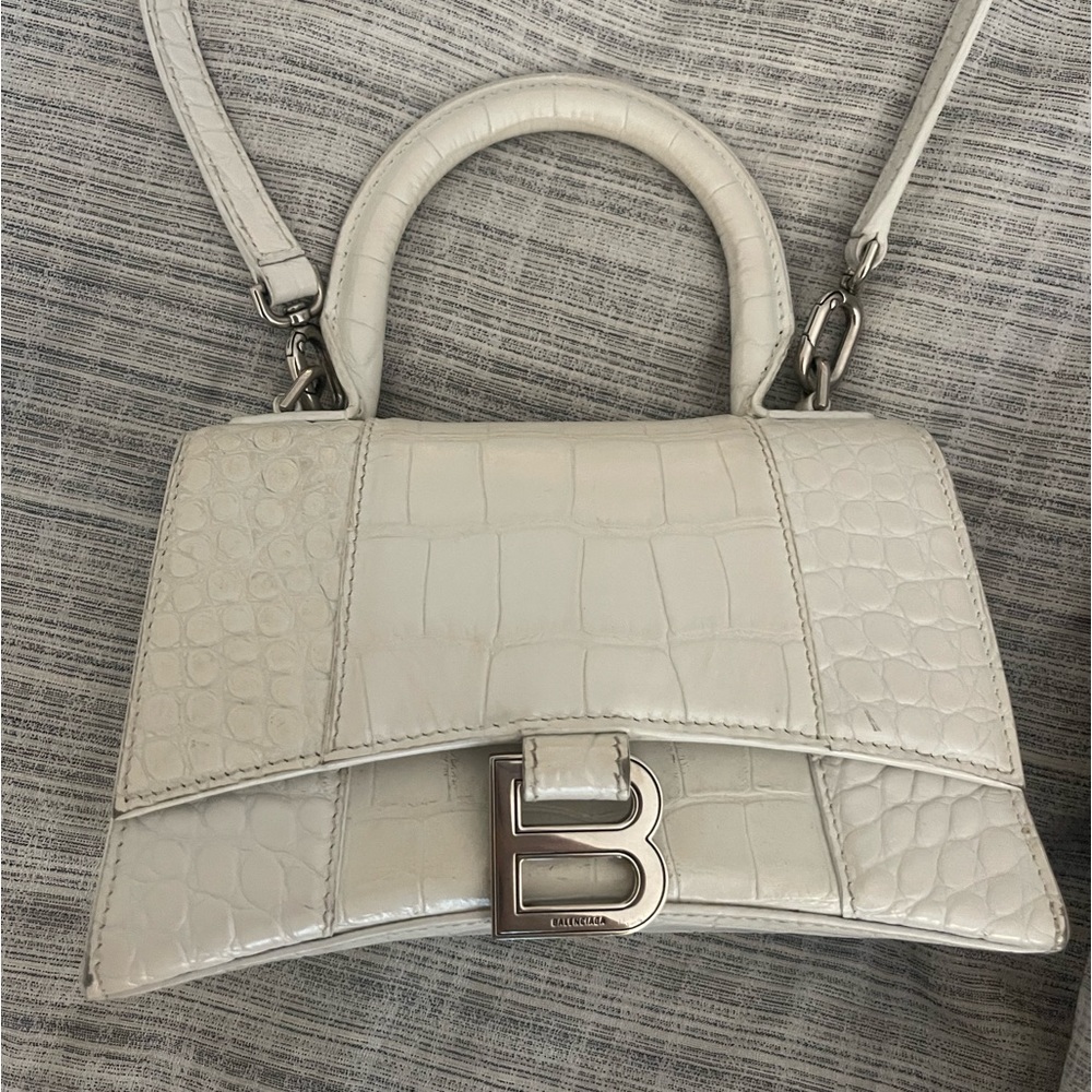 Balenciaga Hourglass Bag